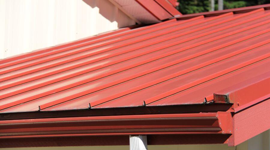 Industrial Roof Installation in Watertown, NY